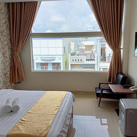 Van Loc Hotel Кантхо Экстерьер фото