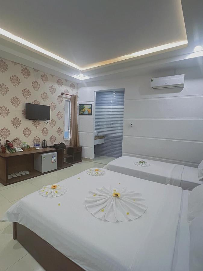 Van Loc Hotel Кантхо Экстерьер фото