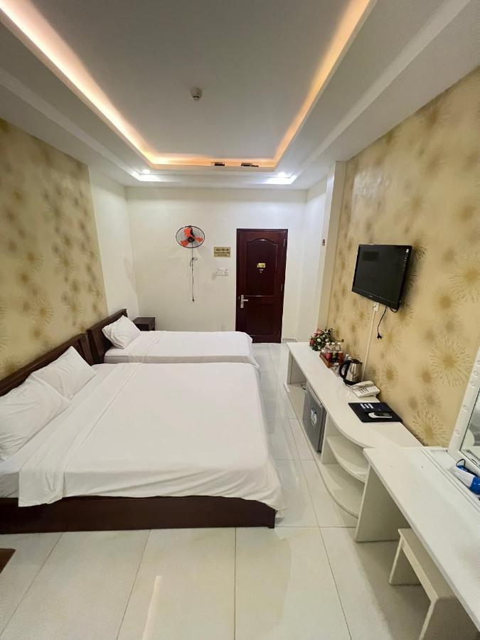 Van Loc Hotel Кантхо Экстерьер фото