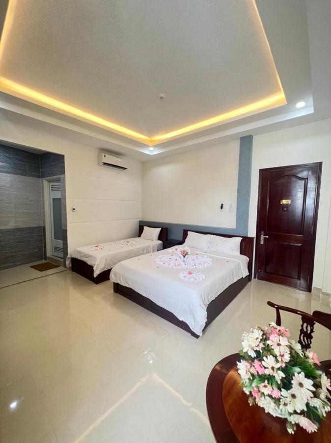 Van Loc Hotel Кантхо Экстерьер фото