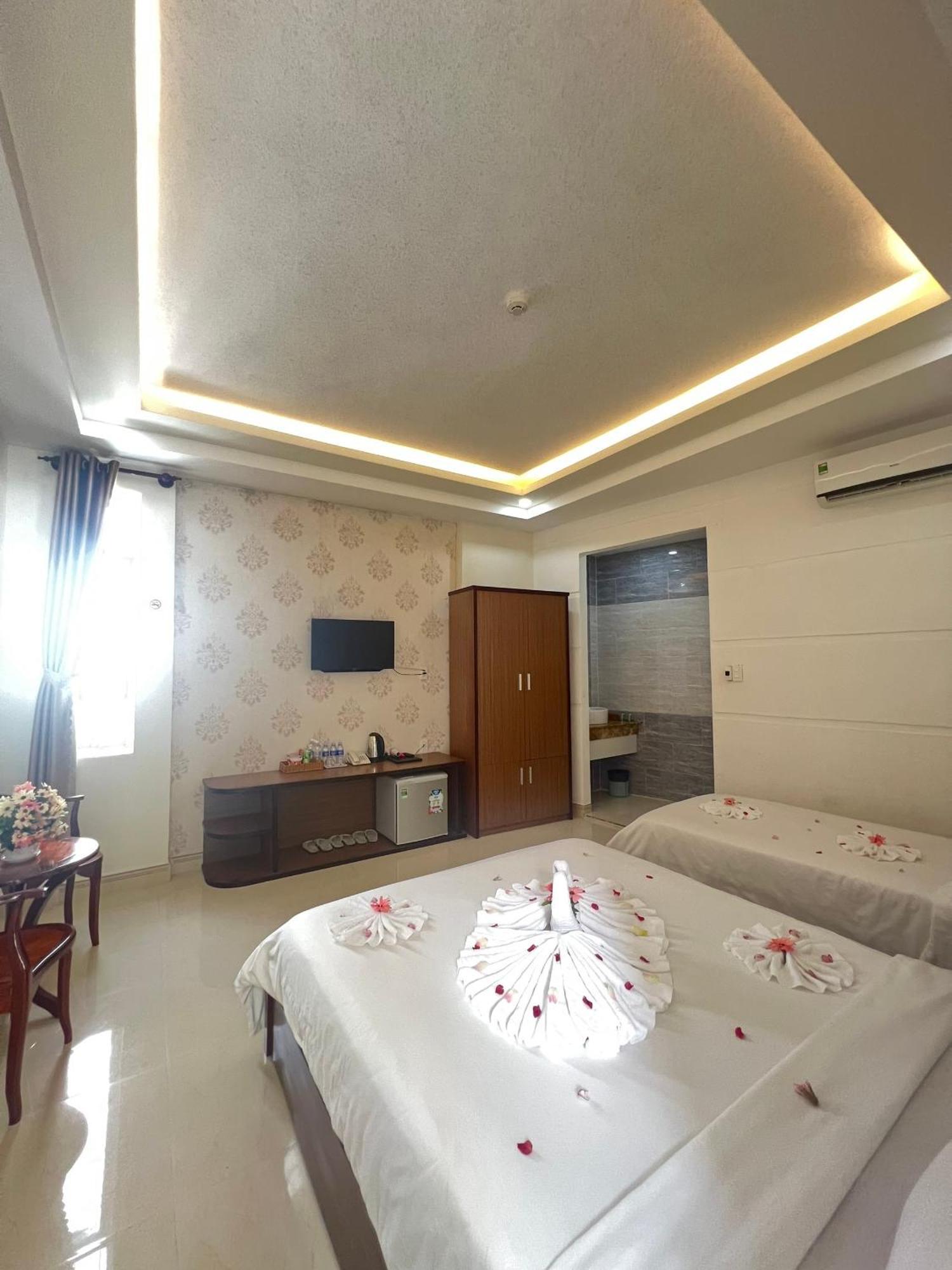 Van Loc Hotel Кантхо Экстерьер фото