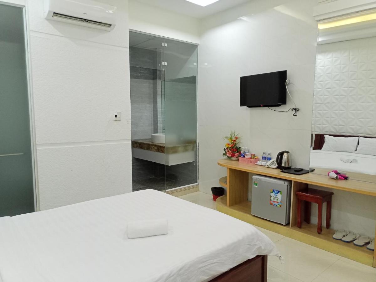 Van Loc Hotel Кантхо Экстерьер фото