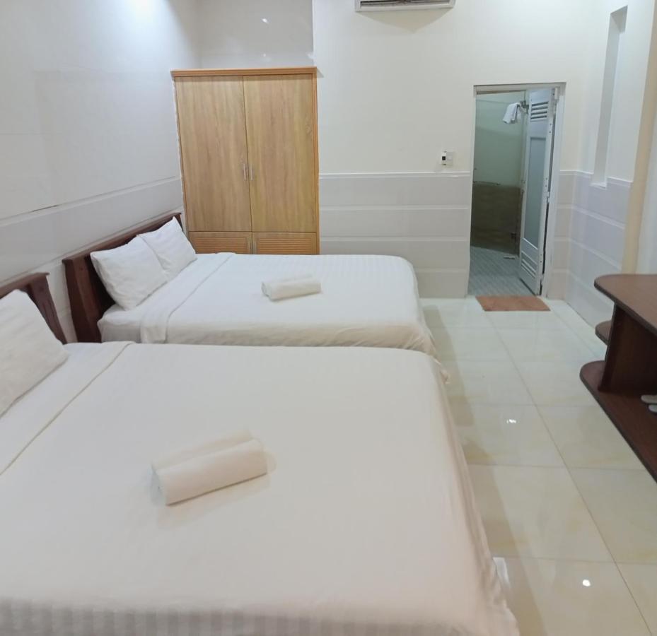 Van Loc Hotel Кантхо Экстерьер фото