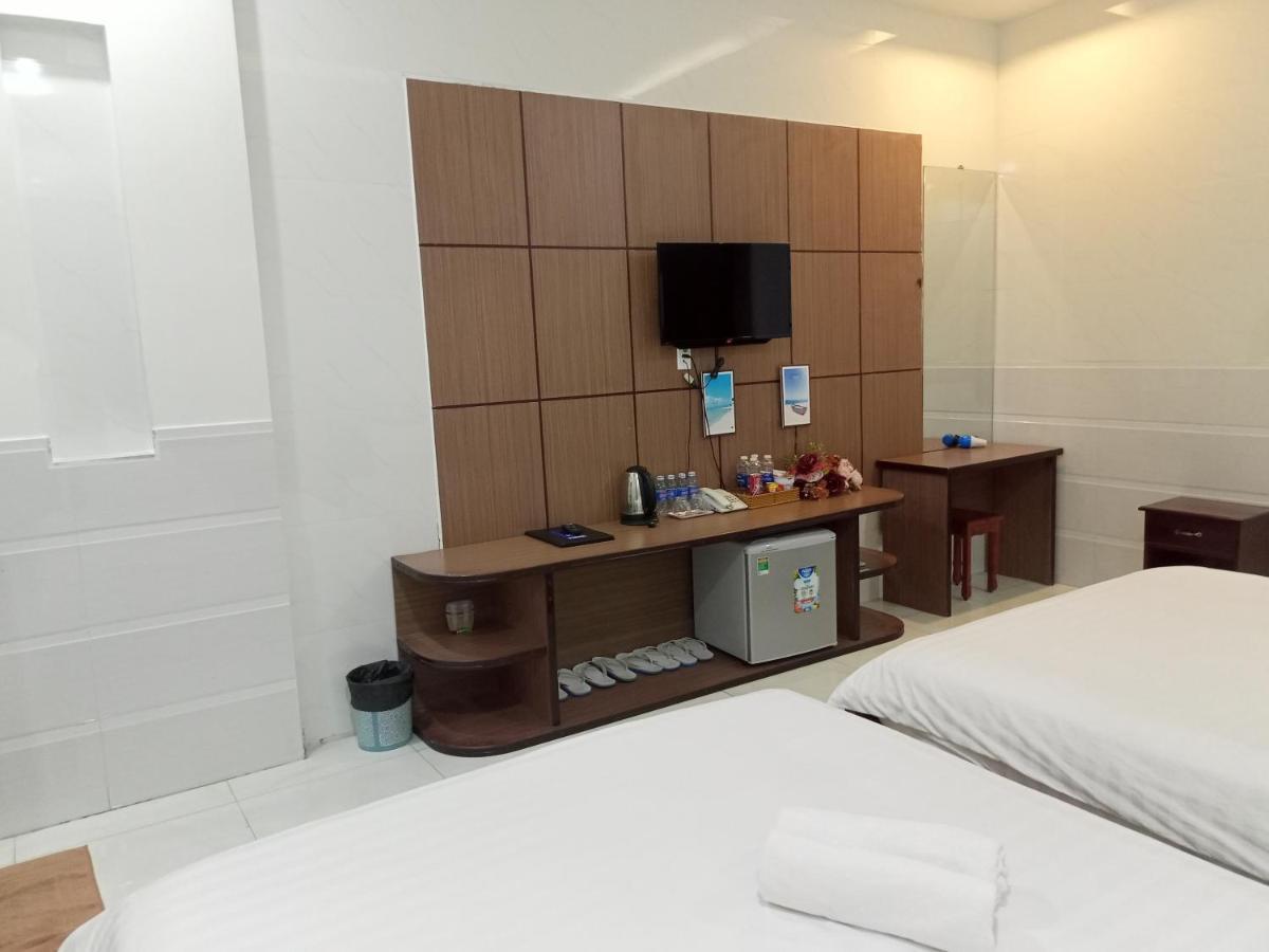 Van Loc Hotel Кантхо Экстерьер фото