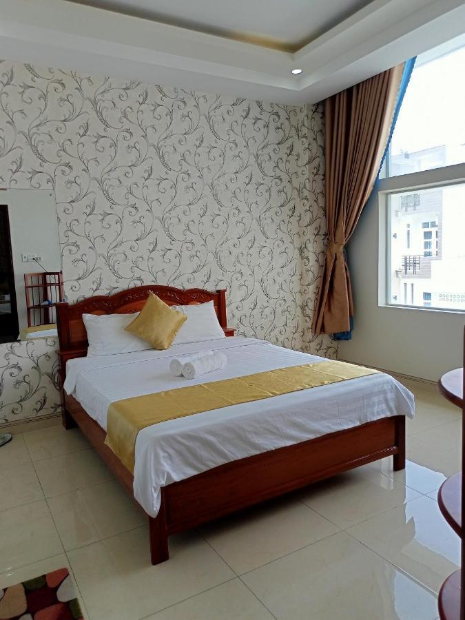 Van Loc Hotel Кантхо Экстерьер фото