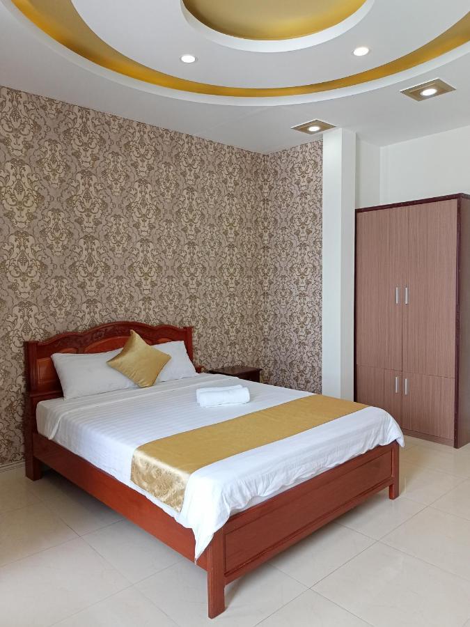 Van Loc Hotel Кантхо Экстерьер фото
