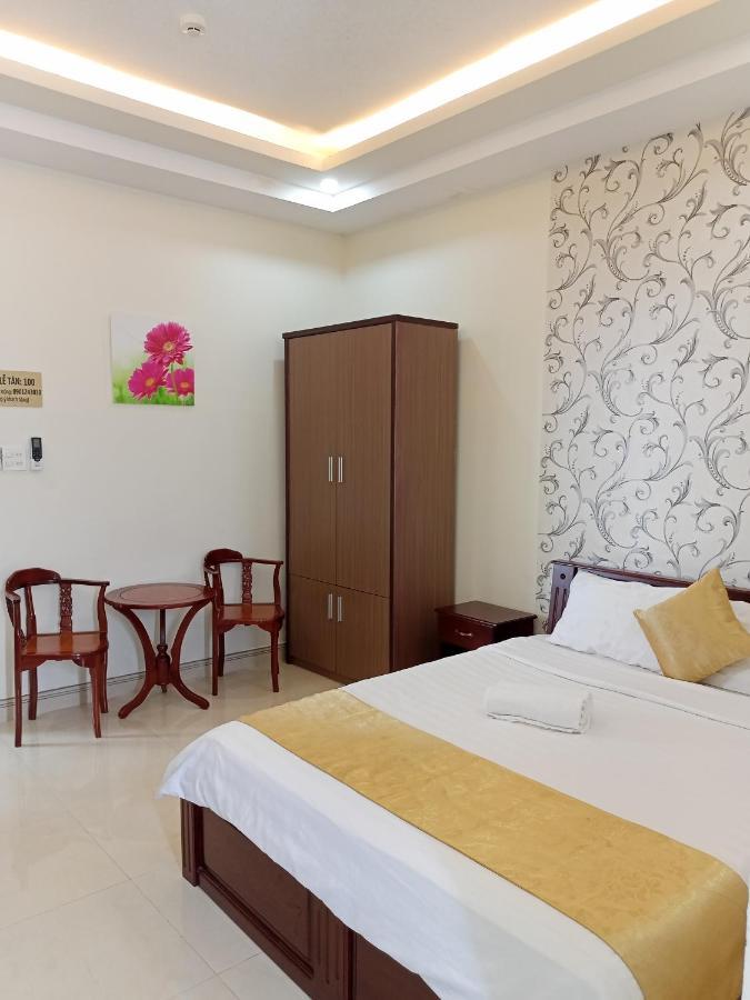 Van Loc Hotel Кантхо Экстерьер фото