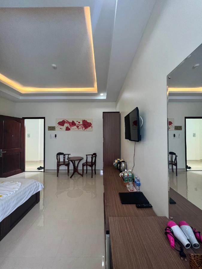 Van Loc Hotel Кантхо Экстерьер фото