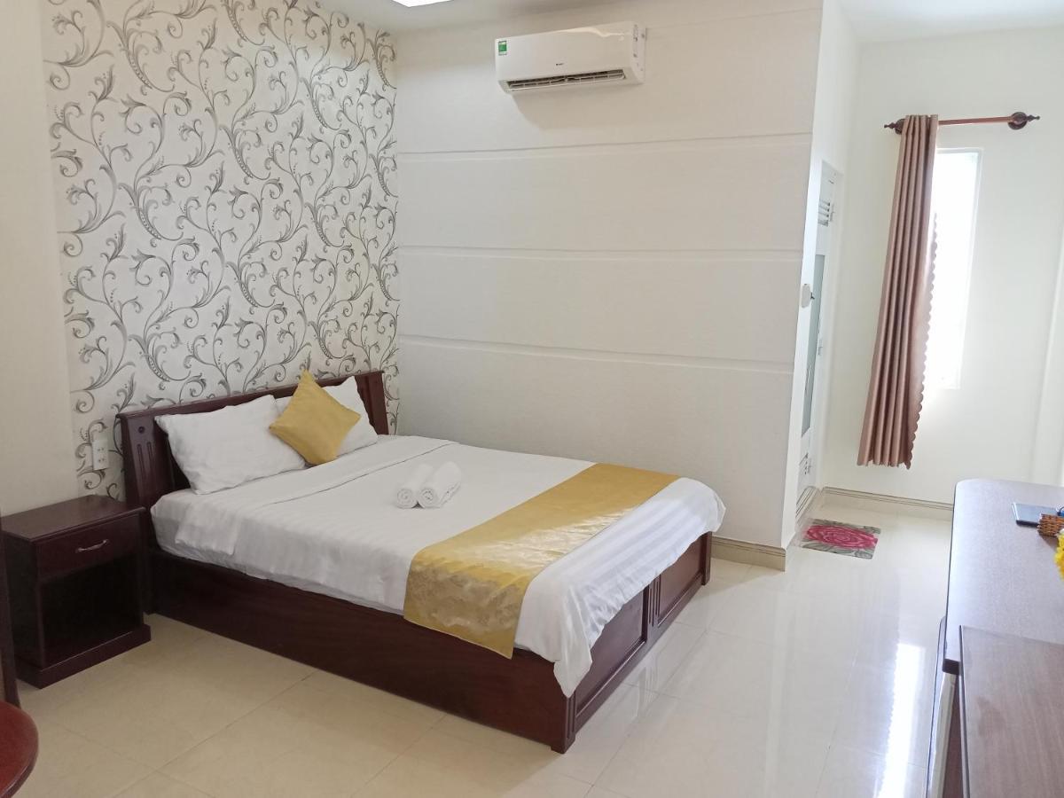 Van Loc Hotel Кантхо Экстерьер фото
