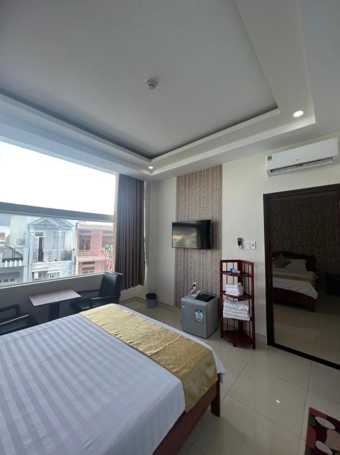Van Loc Hotel Кантхо Экстерьер фото