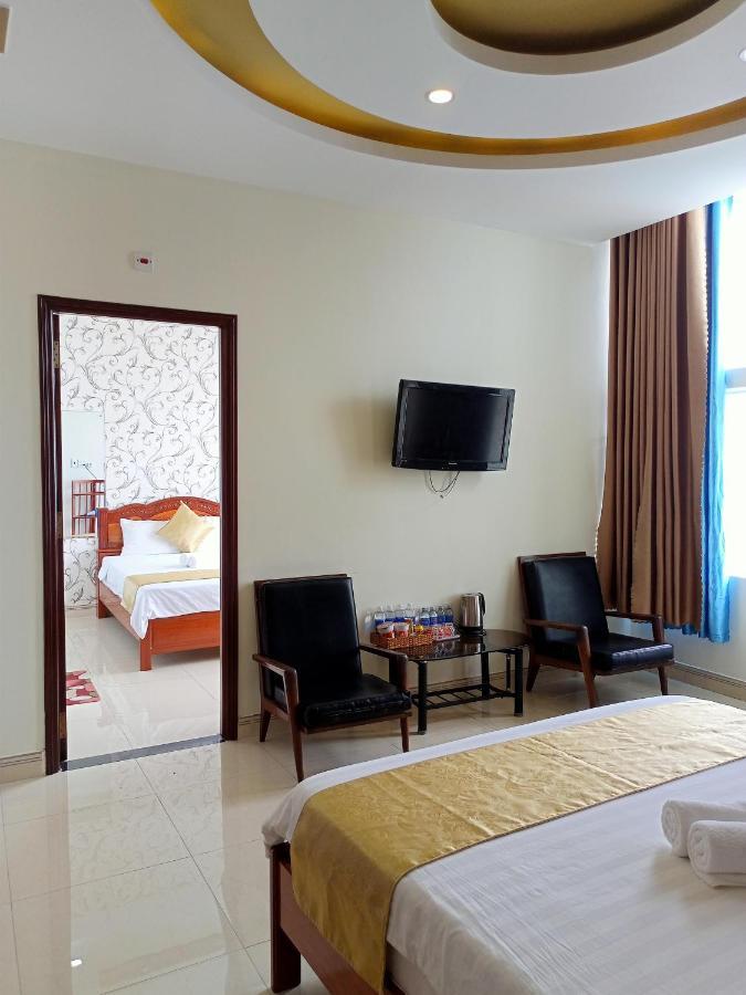 Van Loc Hotel Кантхо Экстерьер фото