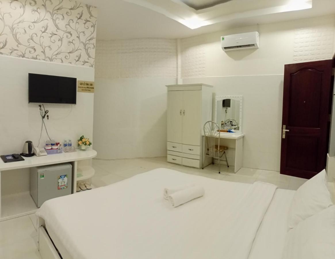 Van Loc Hotel Кантхо Экстерьер фото