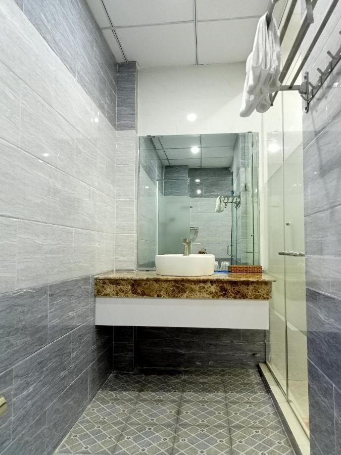 Van Loc Hotel Кантхо Экстерьер фото