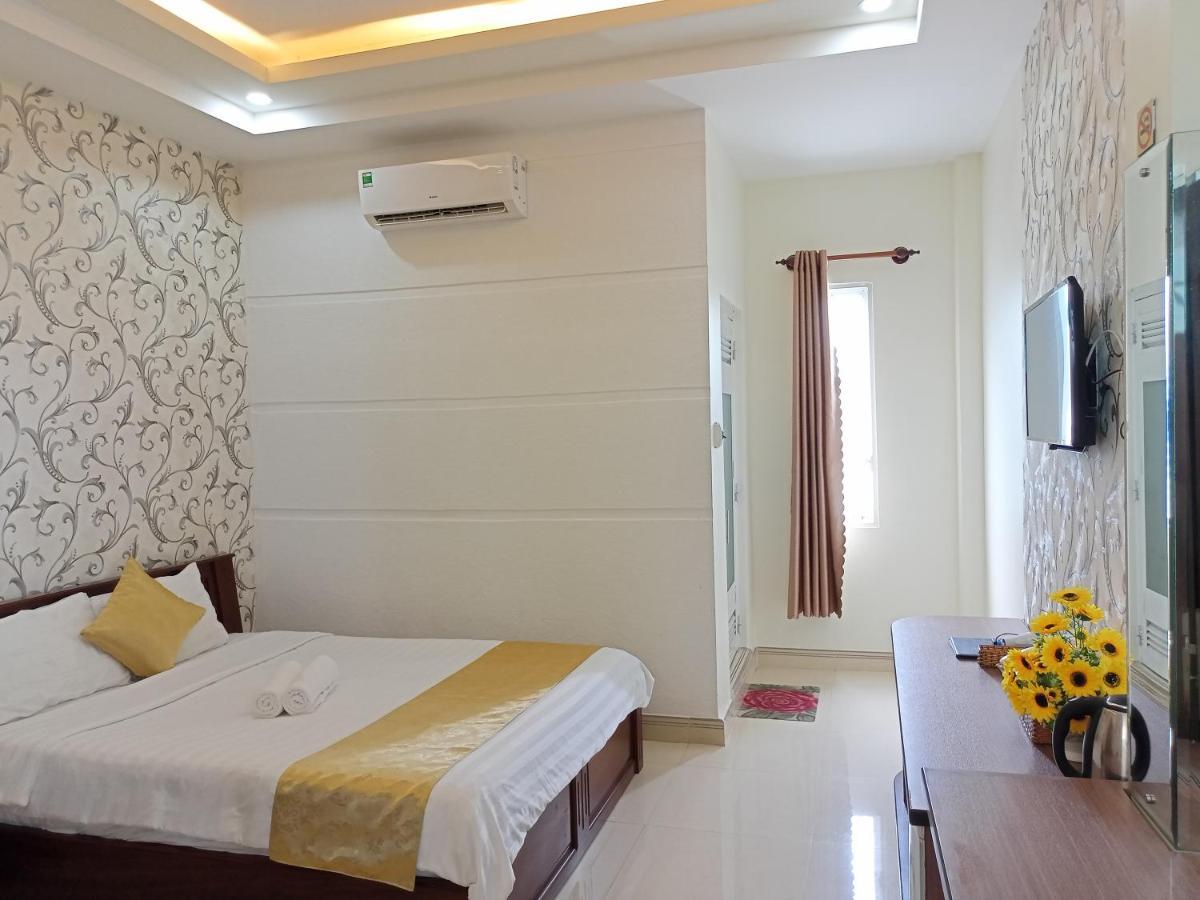 Van Loc Hotel Кантхо Экстерьер фото