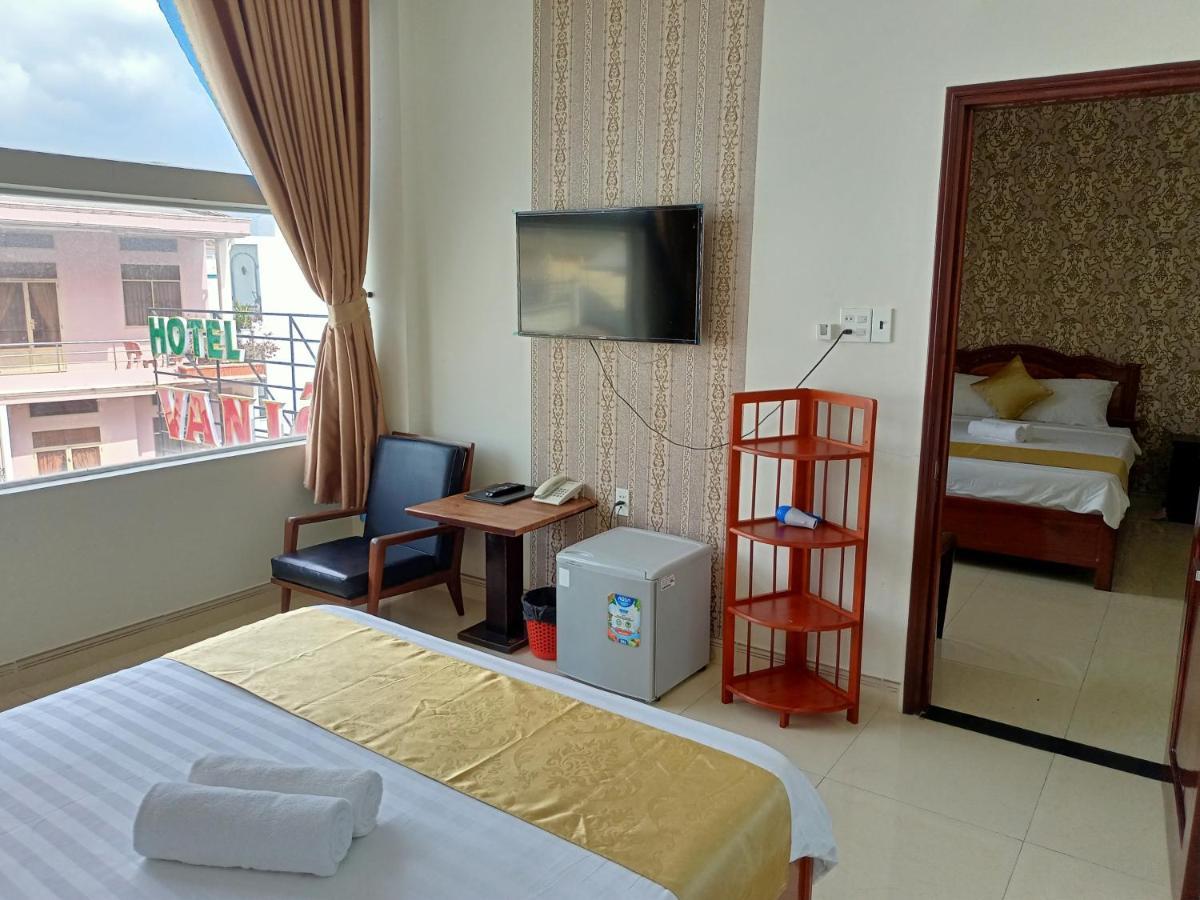 Van Loc Hotel Кантхо Экстерьер фото