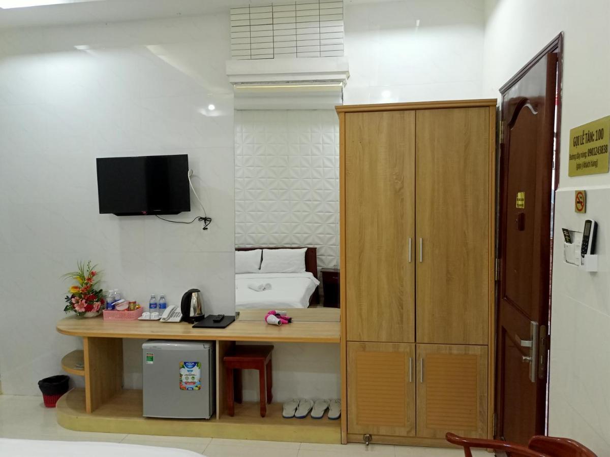 Van Loc Hotel Кантхо Экстерьер фото