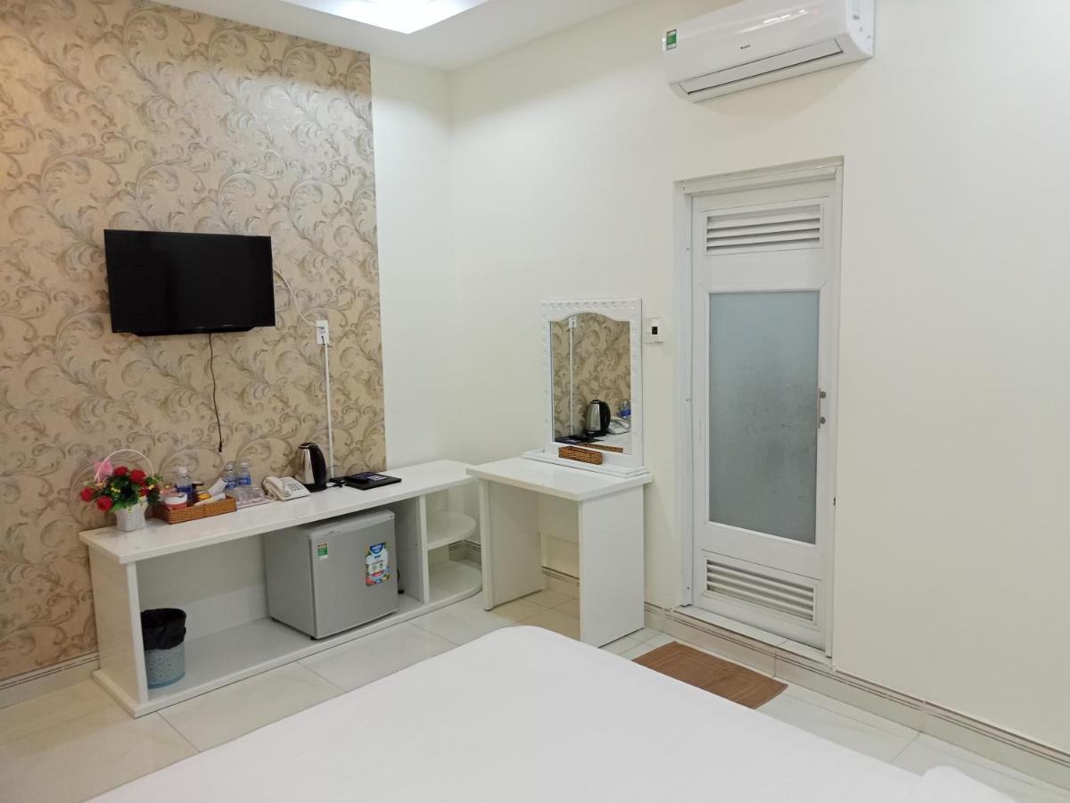 Van Loc Hotel Кантхо Экстерьер фото