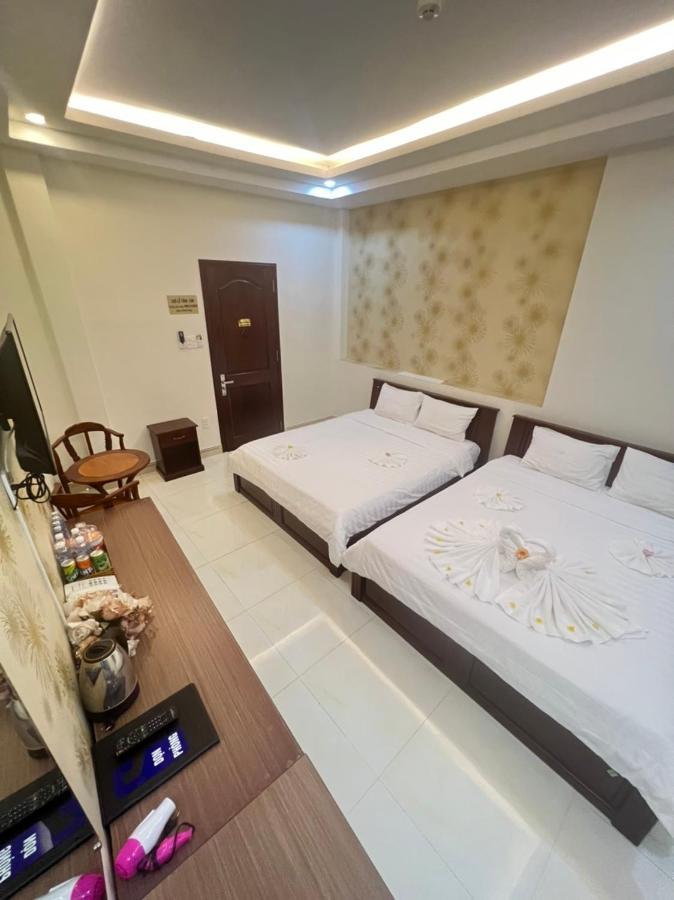 Van Loc Hotel Кантхо Экстерьер фото