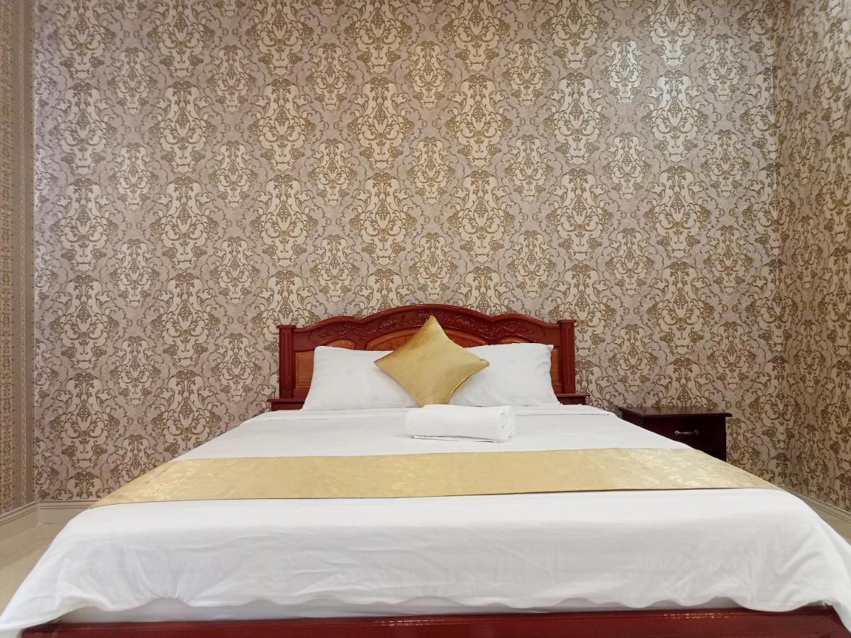 Van Loc Hotel Кантхо Экстерьер фото