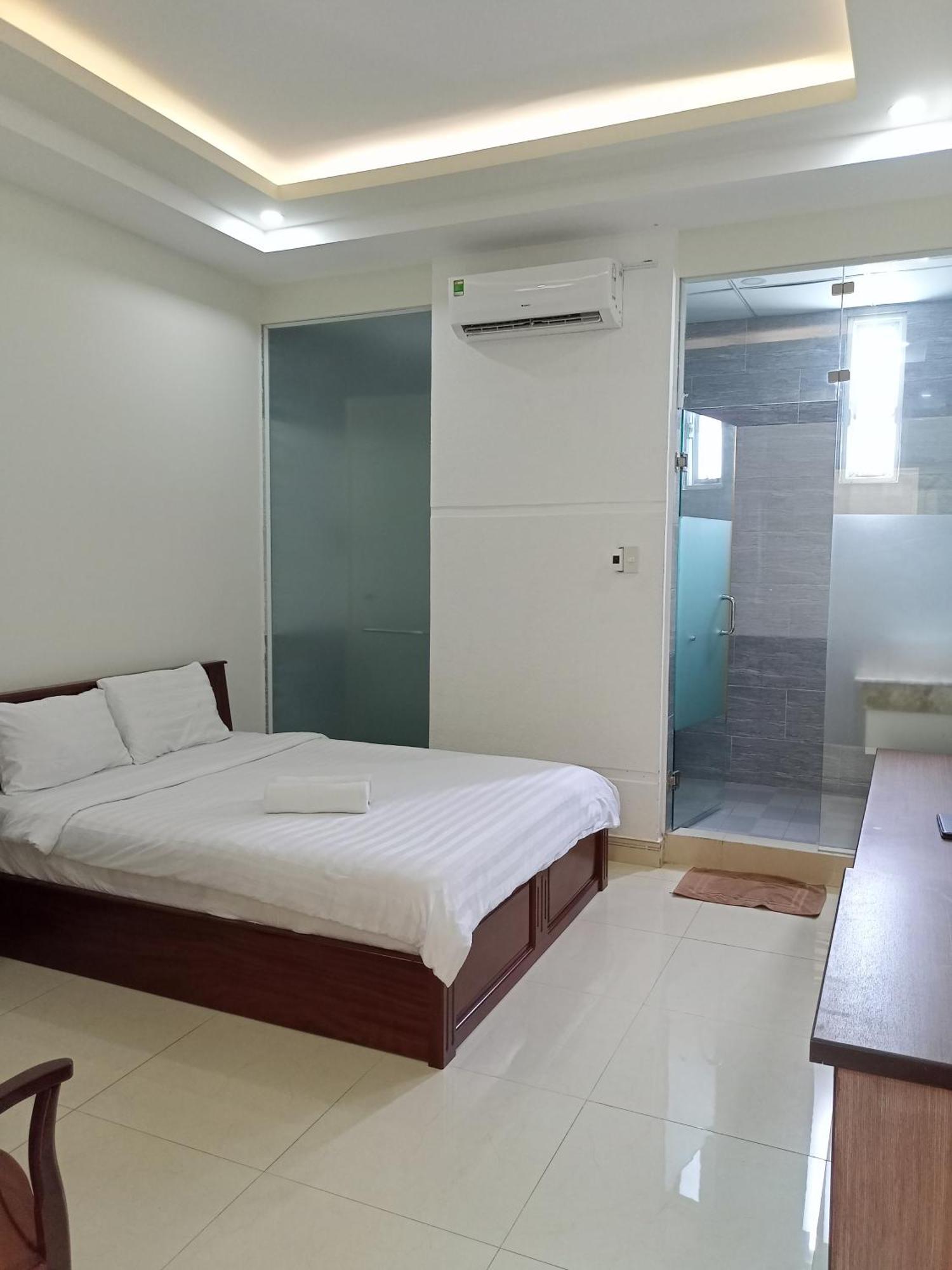 Van Loc Hotel Кантхо Экстерьер фото