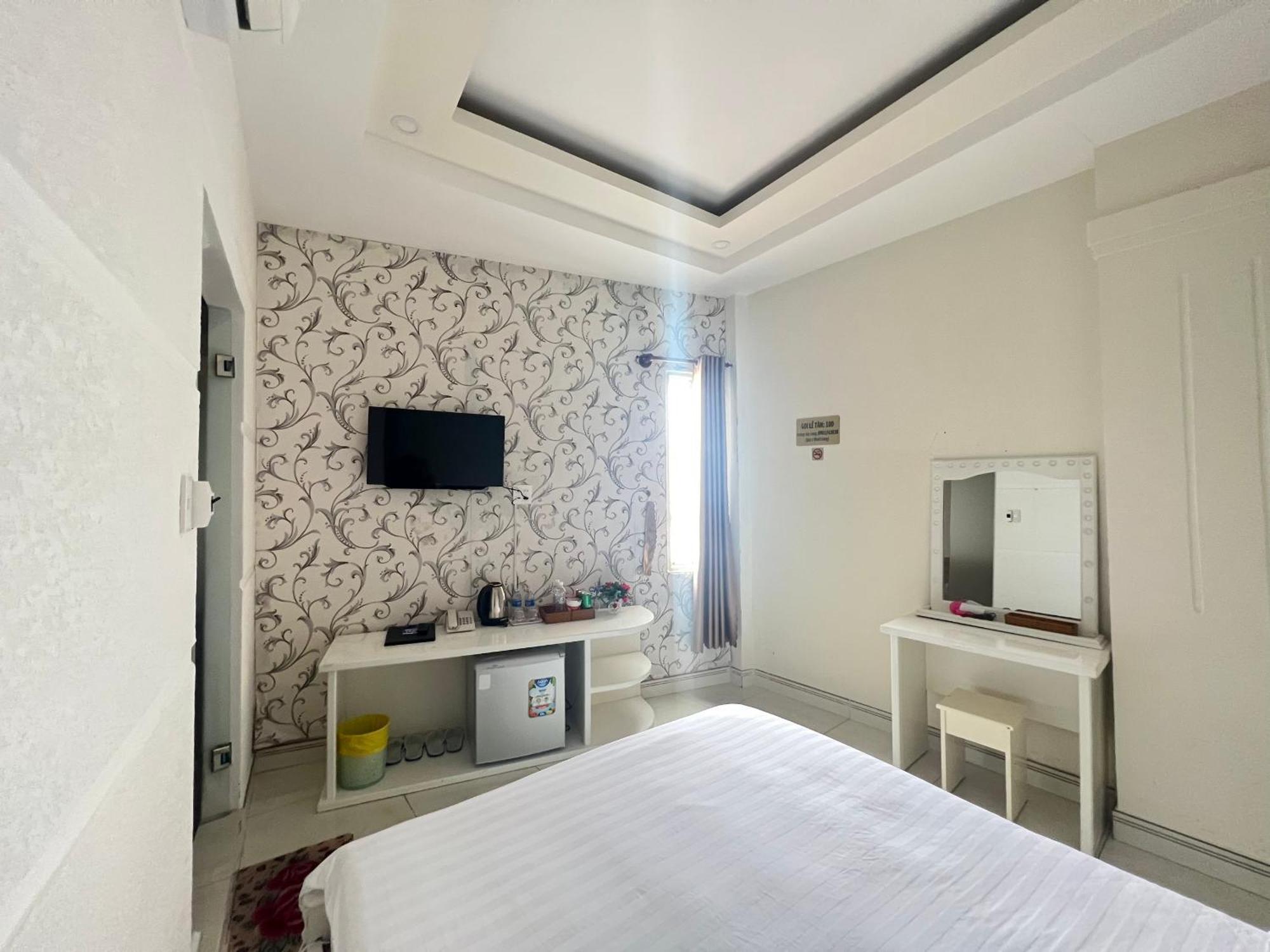 Van Loc Hotel Кантхо Экстерьер фото