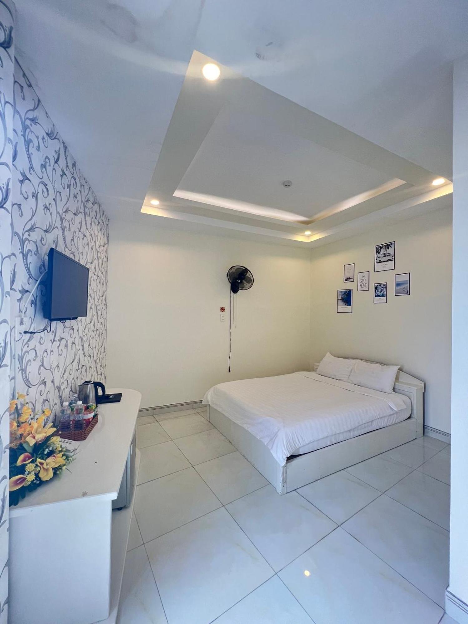 Van Loc Hotel Кантхо Экстерьер фото
