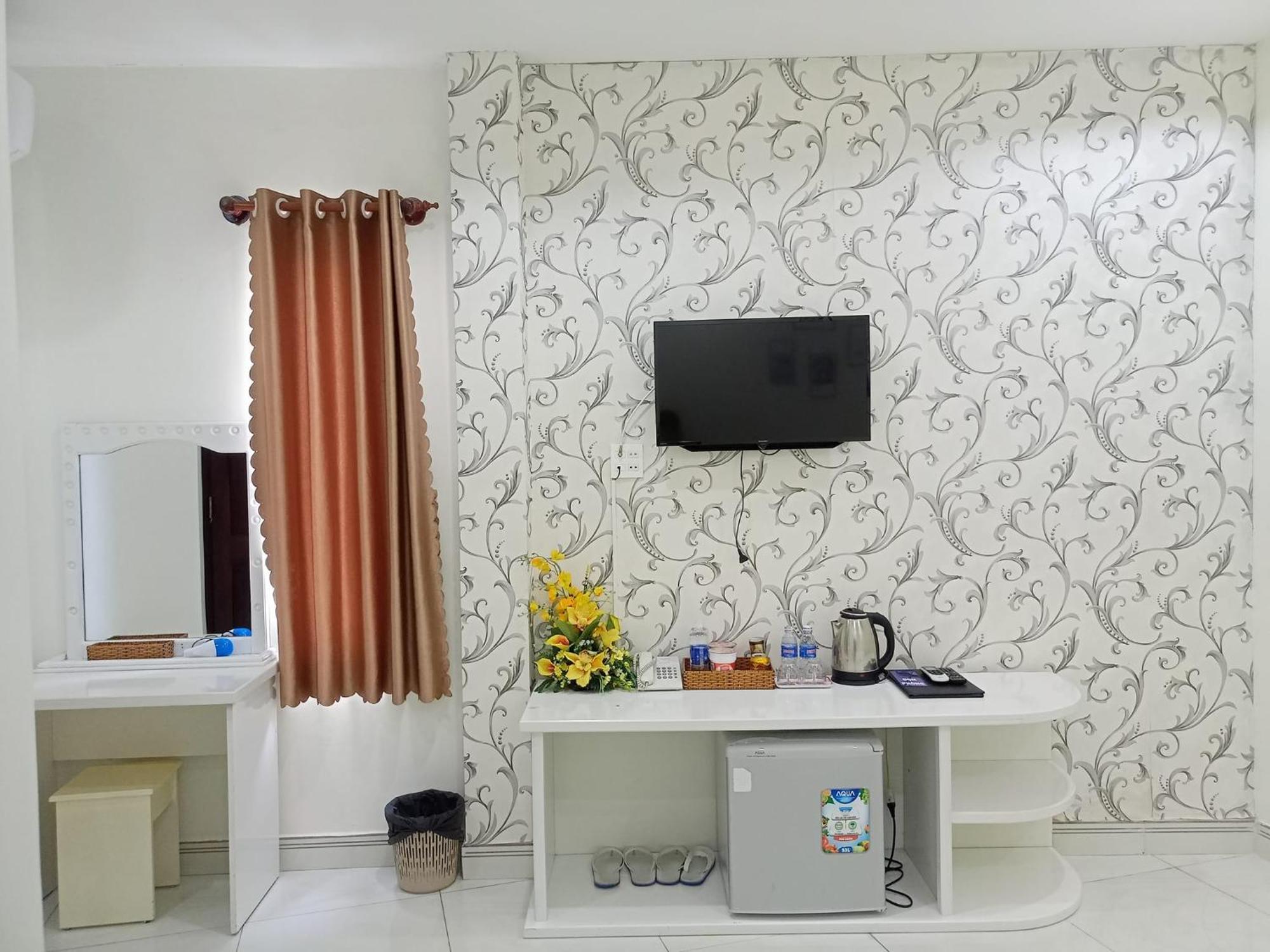 Van Loc Hotel Кантхо Экстерьер фото
