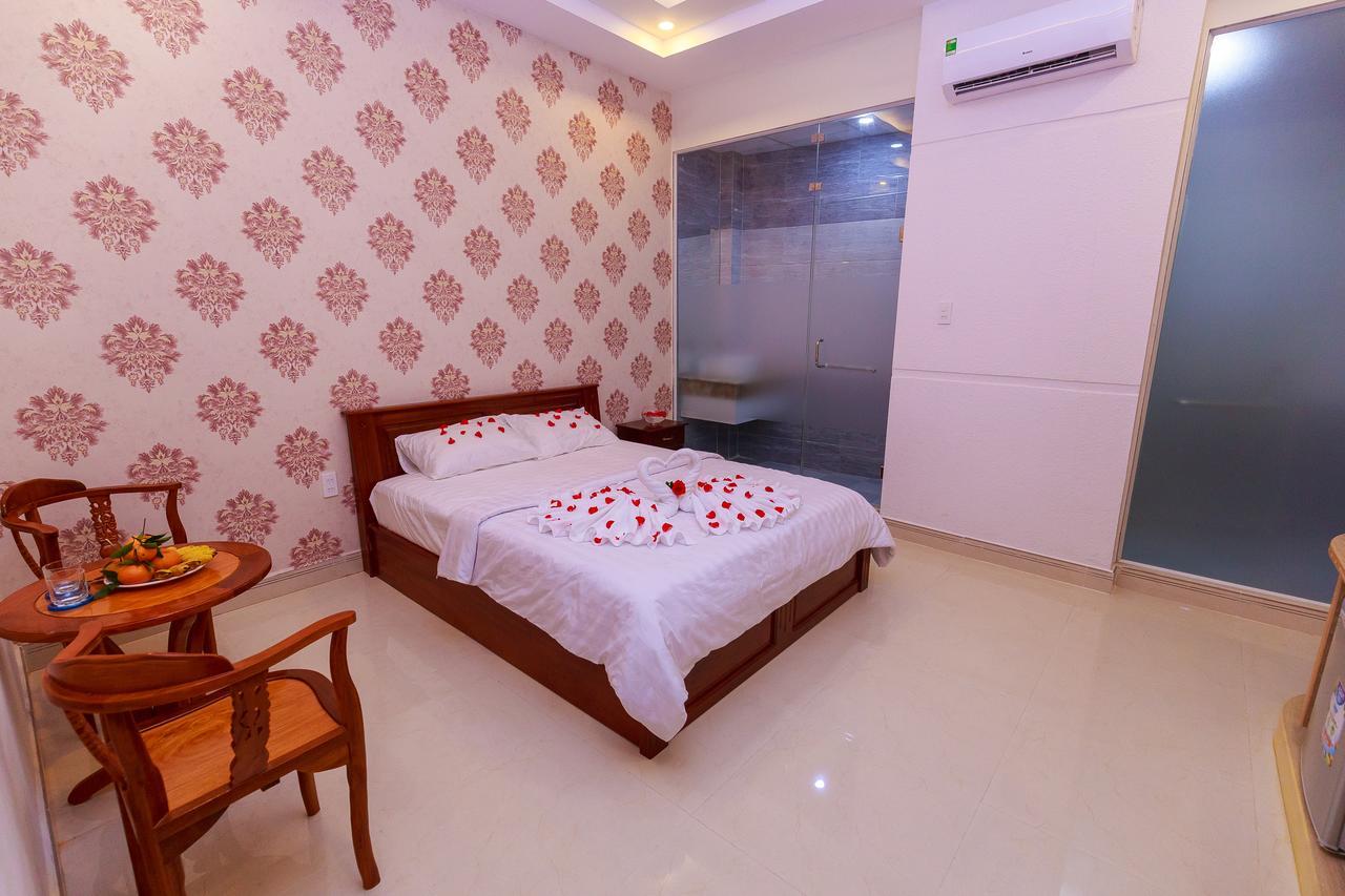 Van Loc Hotel Кантхо Экстерьер фото