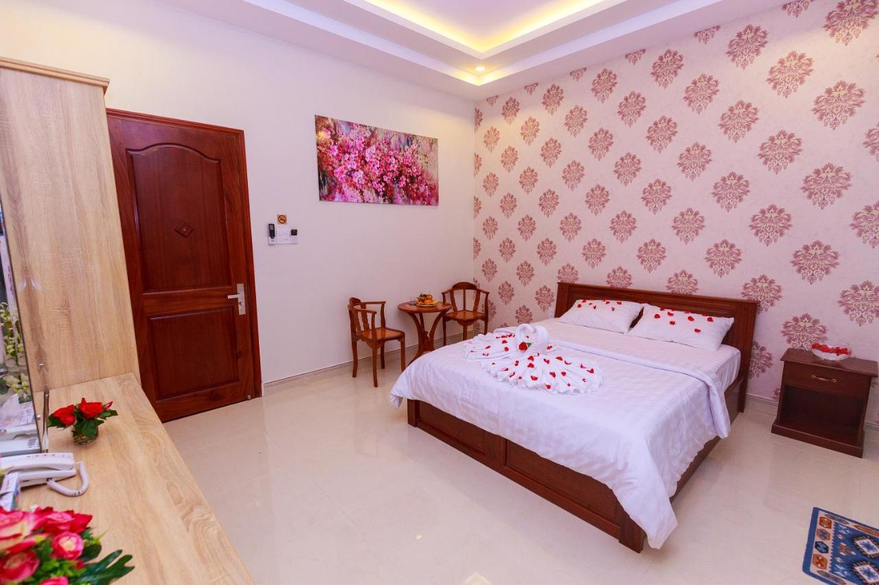Van Loc Hotel Кантхо Экстерьер фото